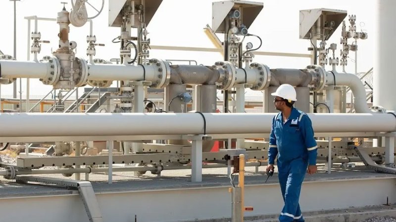 العراق يعلن عن زيادة غير مسبوقة في معدلات استثمار الغاز