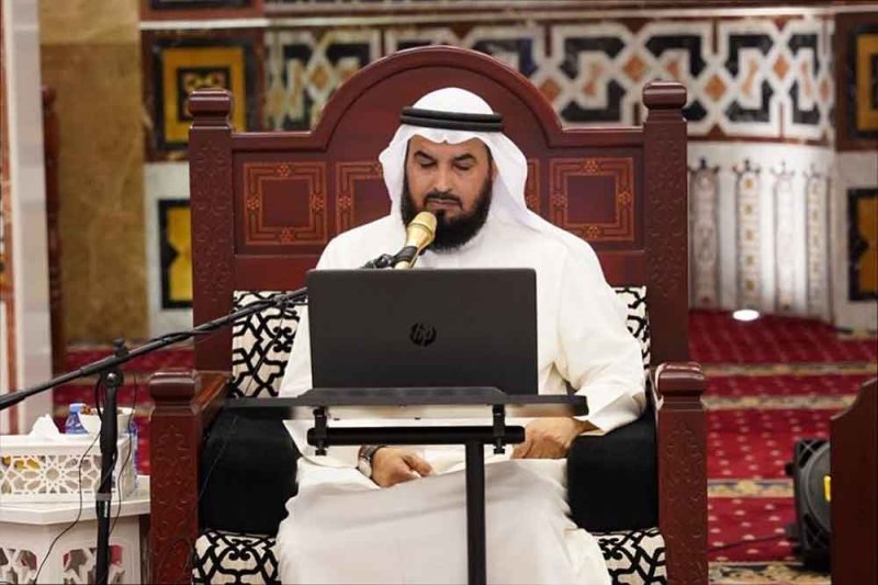 افتتاح المرحلة التأهيلية لبرنامج “بصائر”