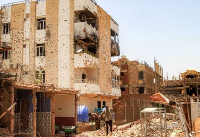 حكومة البرهان تدرس مقترحا أميركيا لوقف الحرب في السودان