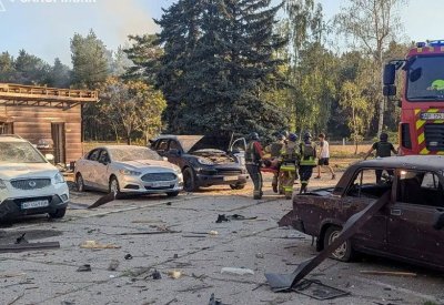 روسيا تقصف بنية تحتية في أوديسا.. وتسقط 85 مسيرة أوكرانية