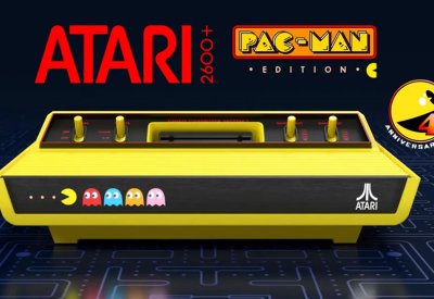 "أتاري" تستعيد الذكريات بنسخة خاصة من جهازها الكلاسيكي Atari 2600