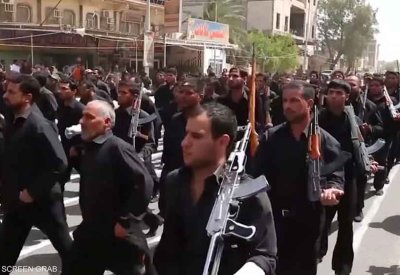 تقرير: إيران تستعد لمواجهة إسرائيل "عبر الفصائل العراقية"
