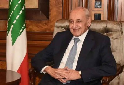 نبيه بري: إسرائيل من تعيق انتشار الجيش اللبناني بالحدود المعترف بها دولياً