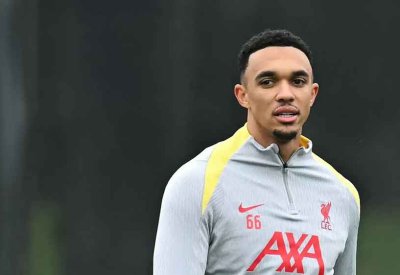 قبل لقاء ريال مدريد.. جمهور ليفربول يستقبل أرنولد بـ"عدائية"
