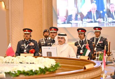 وزير الداخلية يعرب عن شكره وتقديره للفريق سمو الشيخ سيف بن زايد لحضور سموه للتمرين الميداني الأول لدول التحالف في البحرين