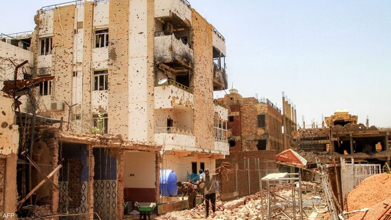 حكومة البرهان تدرس مقترحا أميركيا لوقف الحرب في السودان