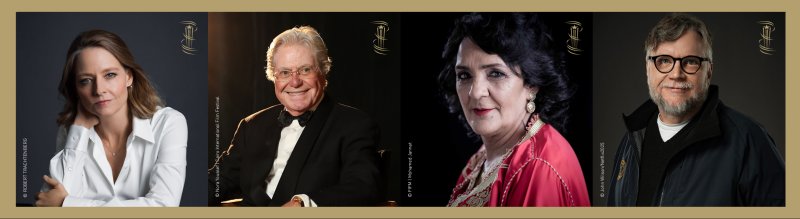 مهرجان مراكش يكرم أربع شخصيات بارزة في عالم السينما