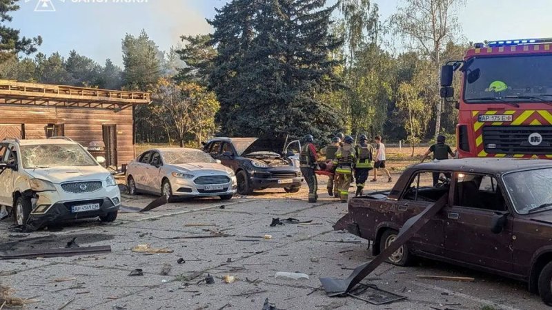 روسيا تقصف بنية تحتية في أوديسا.. وتسقط 85 مسيرة أوكرانية