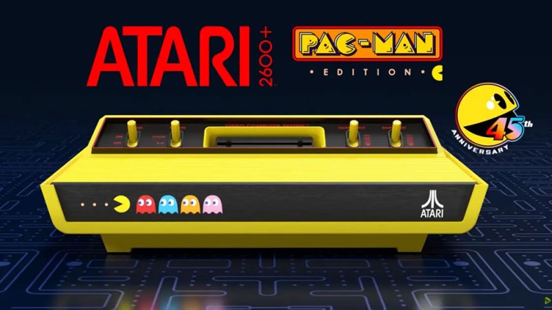 "أتاري" تستعيد الذكريات بنسخة خاصة من جهازها الكلاسيكي Atari 2600