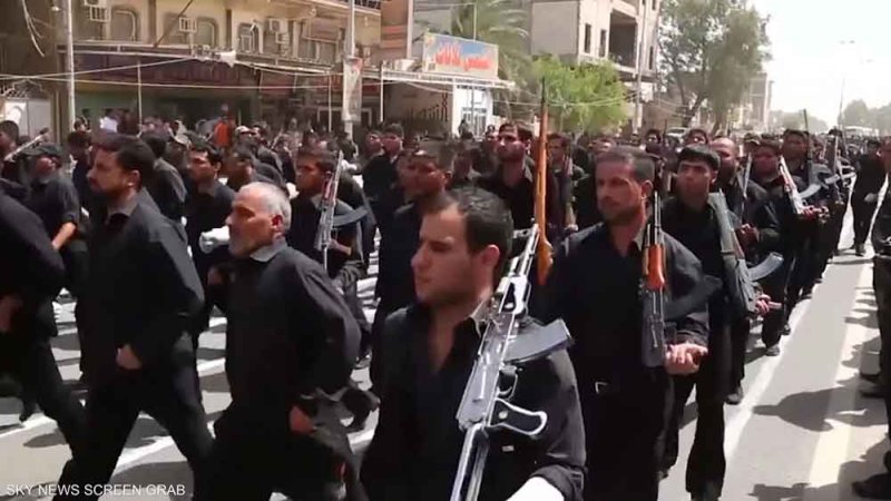 تقرير: إيران تستعد لمواجهة إسرائيل "عبر الفصائل العراقية"