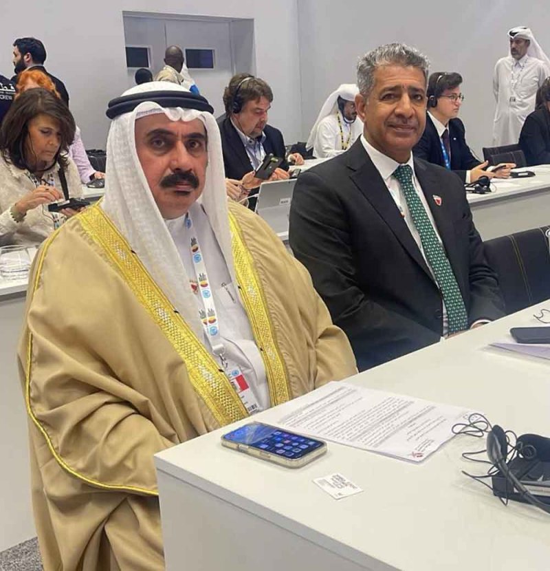المناعي: الرؤية الملكية السامية وضعت المواطن البحريني في صميم السياسات الوطنية
