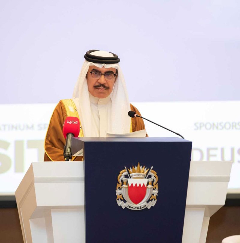 وزير الداخلية: توجيهات جلالة الملك المعظم رسخت مكانة البحرين الدولية وجعلت الأمن والاستقرار ركيزة للنهضة والمواطن محورا للتنمية والتقدم