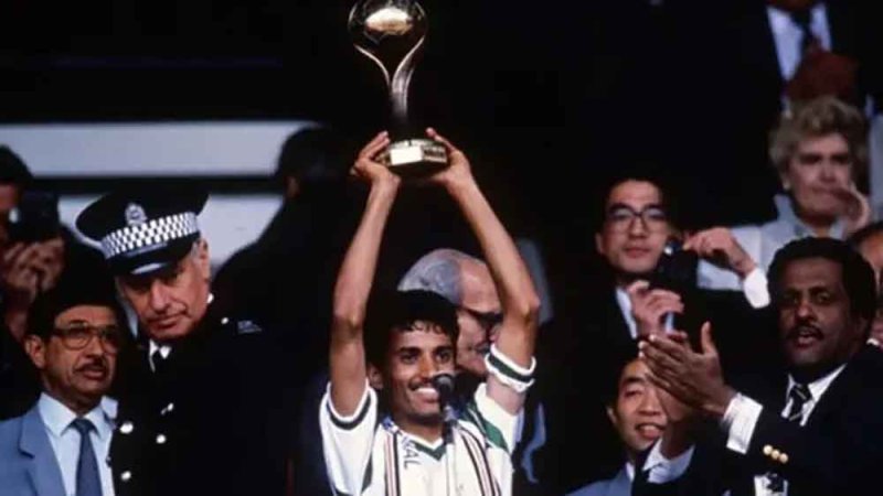 بعد 36 عاماً منذ الفوز بكأس العالم.. "أخضر" الناشئين يظهر مجدداً