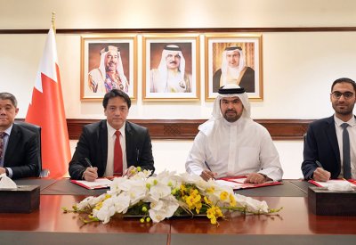 وزارة الأشغال توقّع اتفاقية مع مؤسسة التعاون السنغافوري (SCE) لإعداد خطة شاملة لتطوير شبكة الطرق