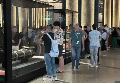 المتحف المصري الكبير يستقبل 18 ألف زائر في أول أيام افتتاحه للجمهور