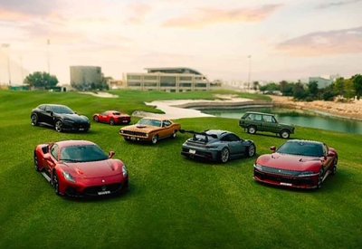 "كونكورس البحرين الملكي" ينطلق في النادي الملكي للغولف نهاية الأسبوع الجاري