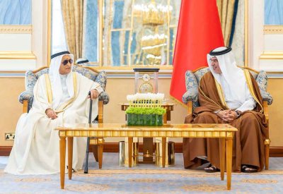 سمو ولي العهد رئيس الوزراء: عطاء الأطباء البحرينيين يجسد أسمى معاني المسؤولية الوطنية