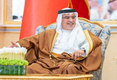 سمو ولي العهد رئيس الوزراء: الاستثمار في أبناء الوطن هو الطريق الأمثل لبناء مستقبل البحرين المزدهر