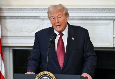 أطول إغلاق حكومي في تاريخ أميركا.. وترامب يهاجم الديمقراطيين