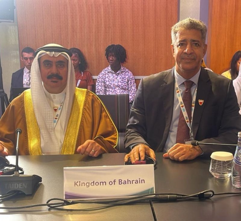 النائب منير سرور: تجربة رائدة لمملكة البحرين في وضع السياسات الاجتماعية المتكاملة عبر برامج نوعية وتشريعات حضارية