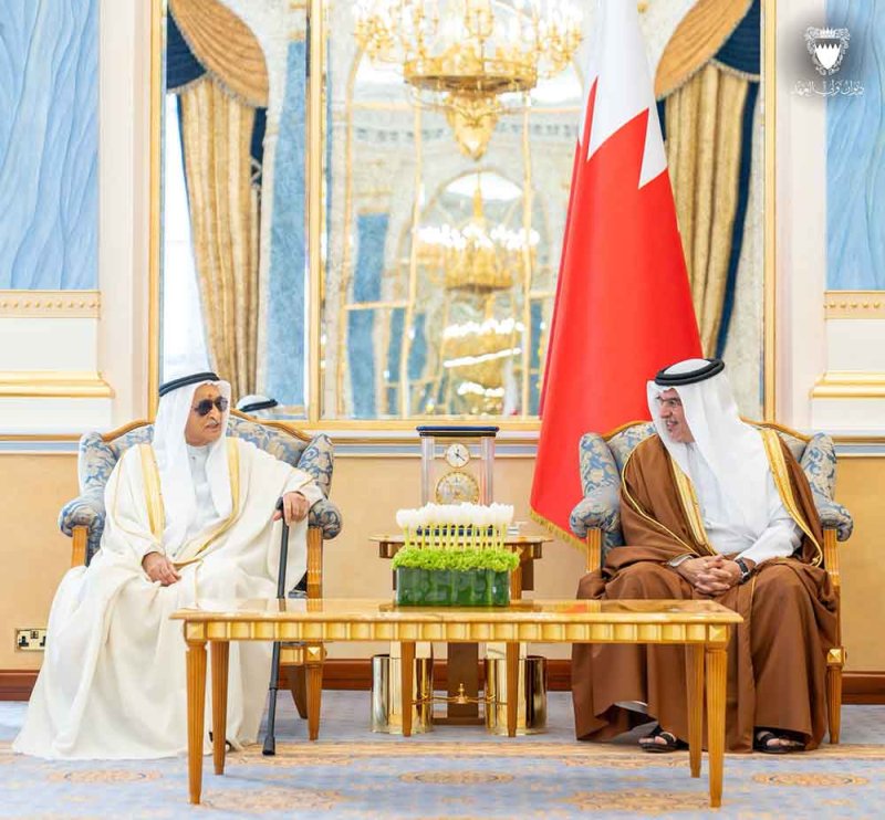 سمو ولي العهد رئيس الوزراء: عطاء الأطباء البحرينيين يجسد أسمى معاني المسؤولية الوطنية