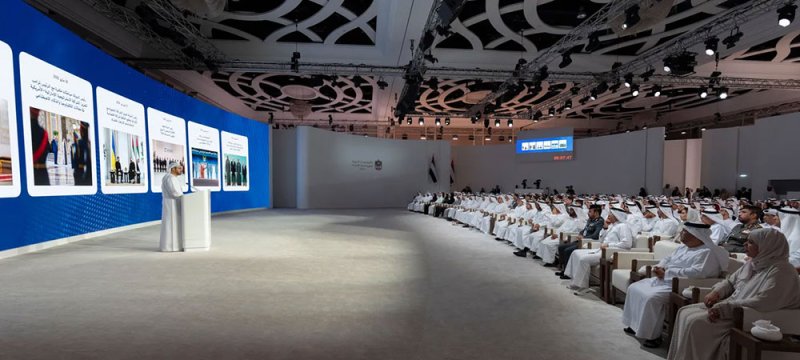 وزير شؤون مجلس الوزراء الإماراتي: عام 2025 هو أفضل عام اقتصادي لدولة الإمارات