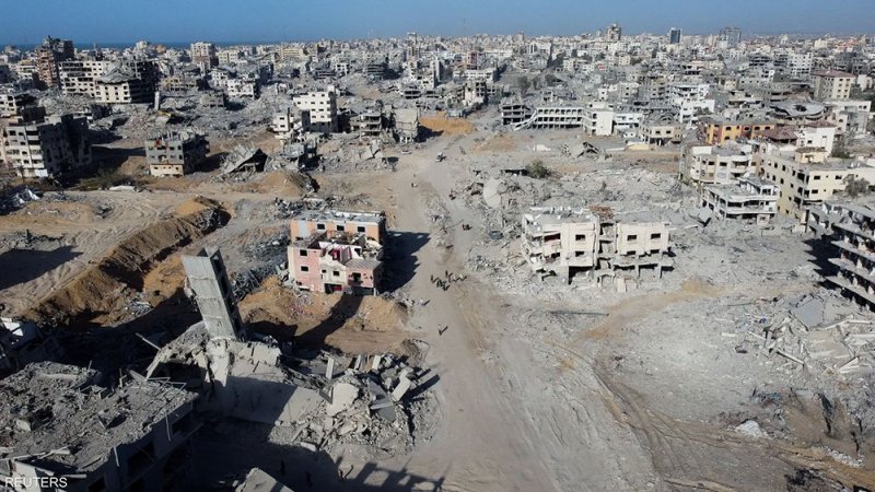 تقرير: الغموض يهدد خطة ترامب لإنشاء قوة دولية في غزة