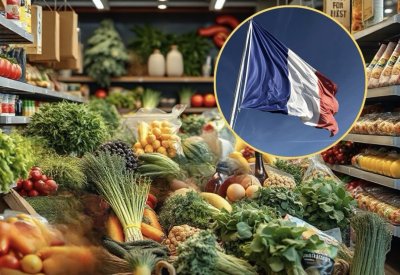 فرنسا تصبح أول دولة تُلزم جميع الهايبرماكت بالتبرع بالطعام غير المباع للفقراء