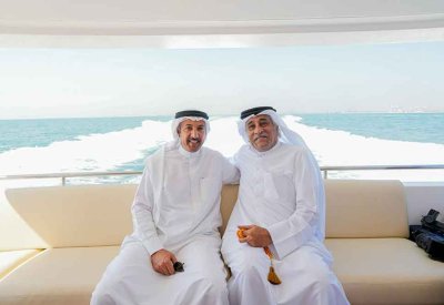 رحلتان بحريتان يوميًا بين البحرين وقطر ضمن أول خط مباشر لنقل الركاب