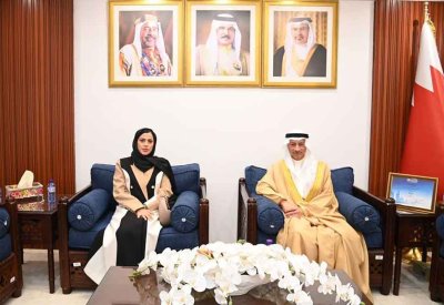محافظ الشمالية يستقبل النائب باسمة مبارك ويبحث معها احتياجات الأهالي