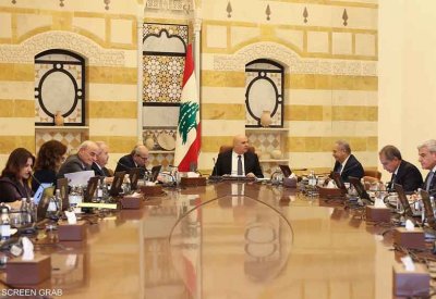 عون: غارات إسرائيل على جنوب لبنان "جريمة مكتملة الأركان"