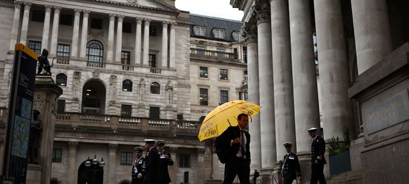 توقعات بإبقاء معدلات الفائدة في بريطانيا دون تغيير