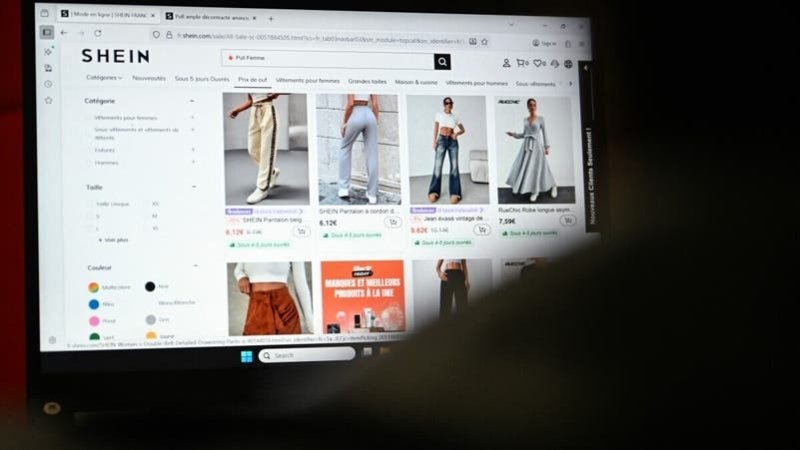 دمى جنسية وأسلحة معروضة للبيع.. غضب فرنسي من Shein