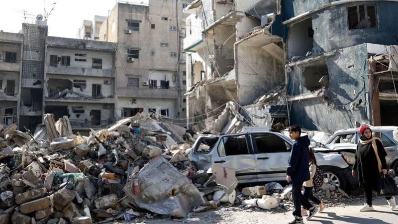 إسرائيل تقصف جنوب لبنان.. "استهدفنا مخربين في منطقة صور"