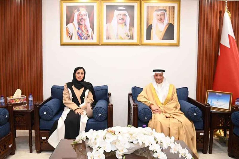 محافظ الشمالية يستقبل النائب باسمة مبارك ويبحث معها احتياجات الأهالي