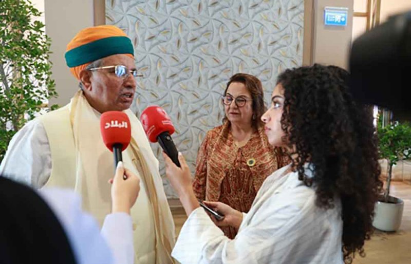 وزير العدل الهندي: محكمة البحرين التجارية الدولية خطوة رائدة لترسيخ العدالة المحايدة ودعم النمو الاقتصادي