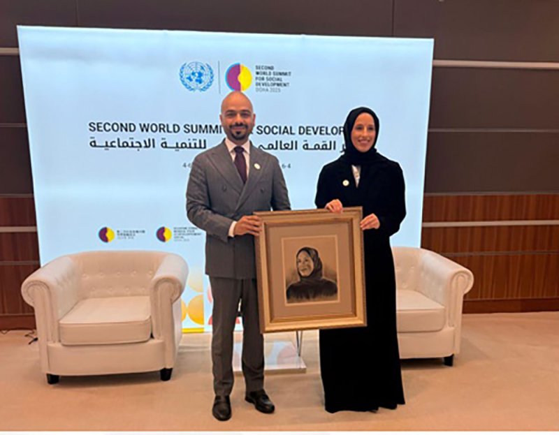 "التنمية" تنظم حدثًا جانبيًا إقليميًا بعنوان "الطريق إلى التنمية الاجتماعية الشاملة: من التمكين إلى العيش المستقل"