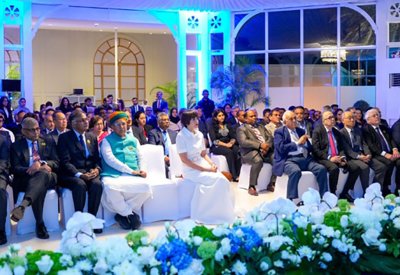 مجلس البحرين لتسوية المنازعات الدولية ينظم منتدى "مملكة البحرين والهند: مسارات نحو تجارة ناجحة"