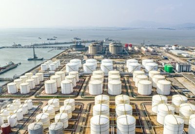 واردات الصين من النفط ترتفع 8.2% في أكتوبر مع تشغيل المصافي بأقصى طاقتها