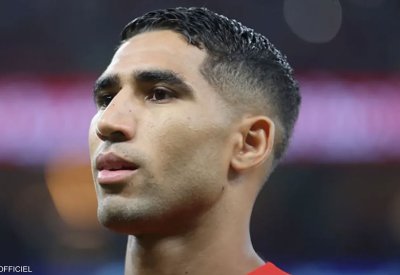 الركراكي يتحدث عن إصابة حكيمي.. وصعوبة تعويضه في كأس إفريقيا