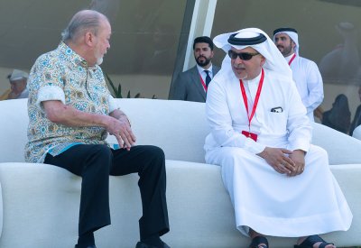 لدى لقاء سموه ملك مملكة ماليزيا.. سمو ولي العهد رئيس مجلس الوزراء: مواصلة العمل على تنمية وتطوير أوجه التعاون والتنسيق المشترك بين مملكة البحرين ومملكة ماليزيا