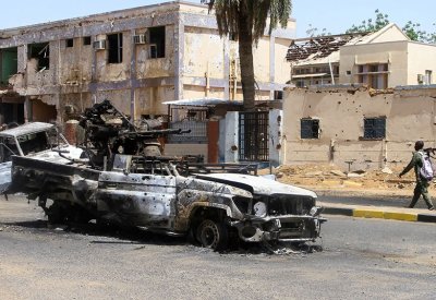 الأمم المتحدة تحذر من "استعدادات واضحة" لمعارك جديدة بكردفان