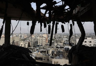 "تحذيرات إسرائيلية" تصل واشنطن.. جرائم حرب محتملة في غزة