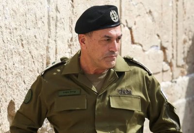 "القتل أو الاستسلام".. زامير يتمسك بخيارين حول مقاتلي حماس العالقين