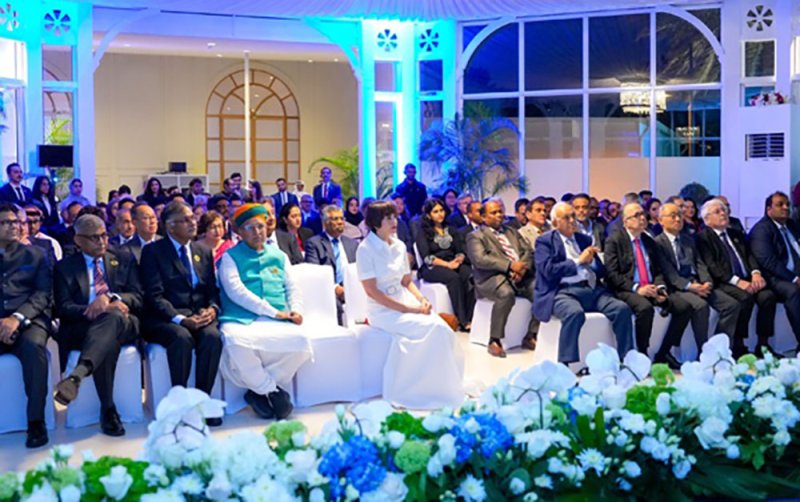 مجلس البحرين لتسوية المنازعات الدولية ينظم منتدى "مملكة البحرين والهند: مسارات نحو تجارة ناجحة"