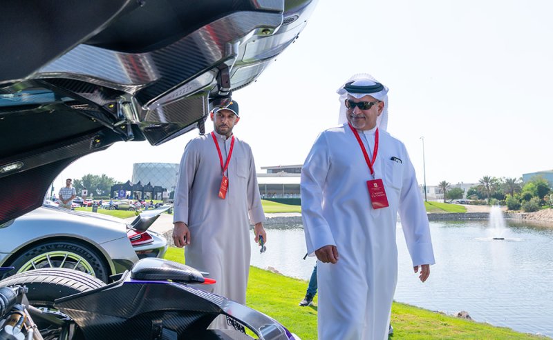 تعزيز حضور البحرين على الخريطة السياحية العالمية