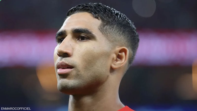 الركراكي يتحدث عن إصابة حكيمي.. وصعوبة تعويضه في كأس إفريقيا