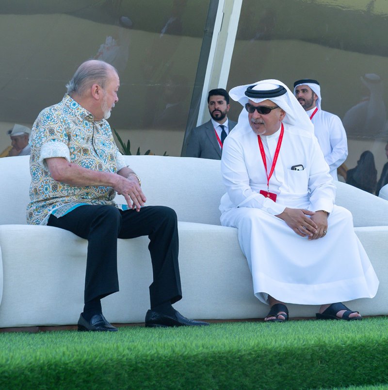 لدى لقاء سموه ملك مملكة ماليزيا.. سمو ولي العهد رئيس مجلس الوزراء: مواصلة العمل على تنمية وتطوير أوجه التعاون والتنسيق المشترك بين مملكة البحرين ومملكة ماليزيا