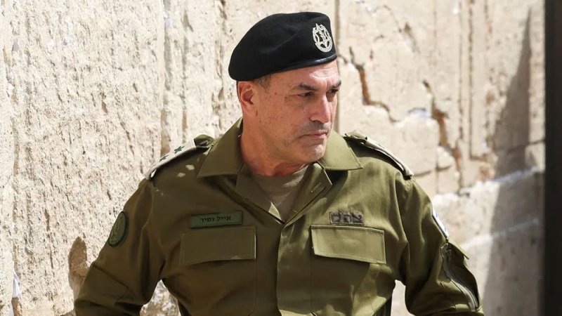 "القتل أو الاستسلام".. زامير يتمسك بخيارين حول مقاتلي حماس العالقين