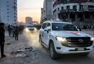 مكتب نتنياهو يؤكد: حددنا هوية جثة الإسرائيلي التي تسلمناها